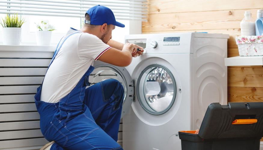 Waschmaschine Reparatur