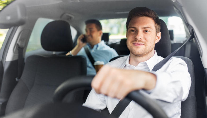 Privatfahrer