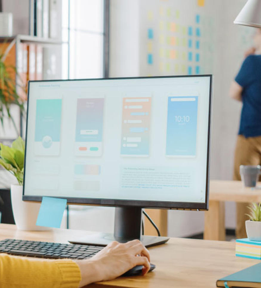 368 Webdesigner sind bereit für dich.