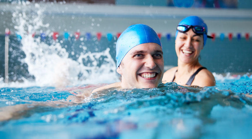 Schwimmen Lernen