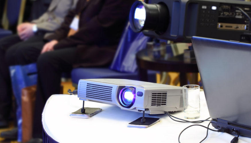 Beamer Mieten