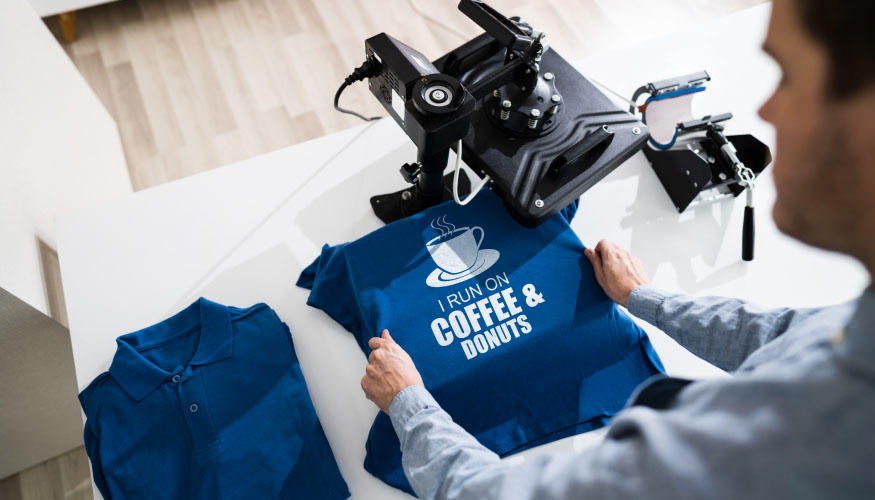 T Shirt Bedrucken