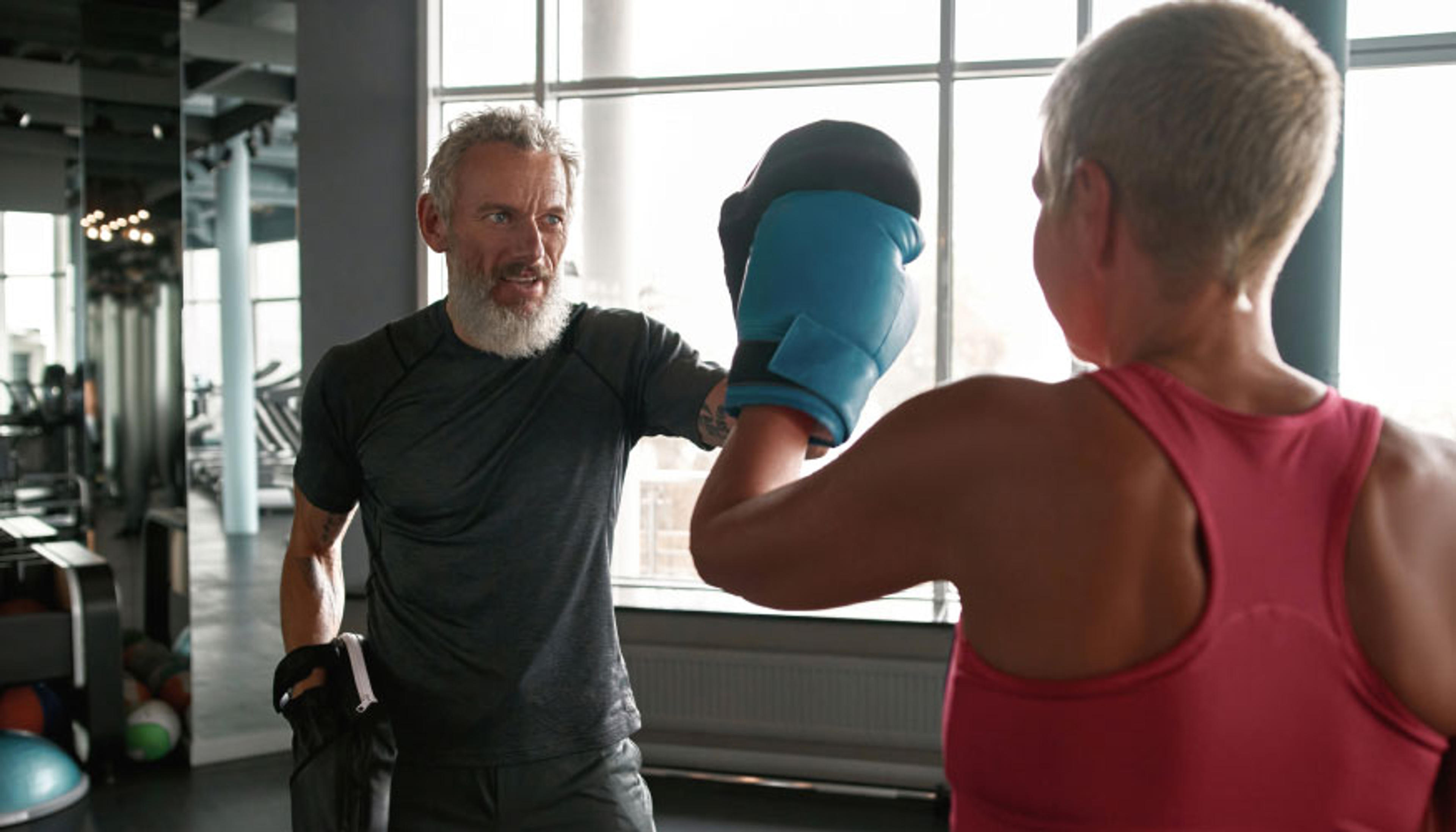 Boxing Training