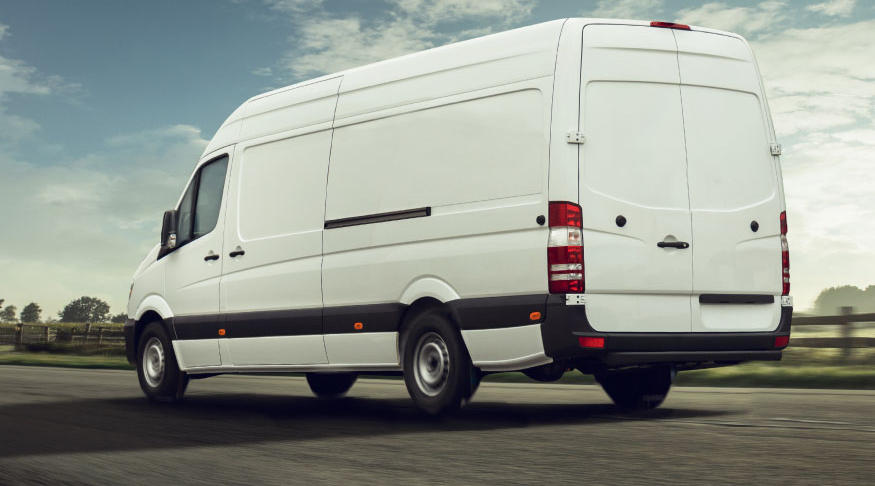 Transporter Mieten