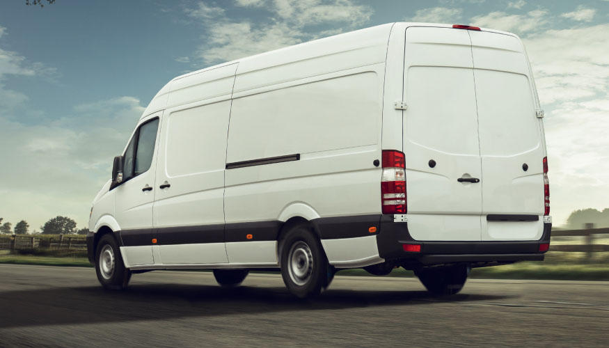Transporter Mieten