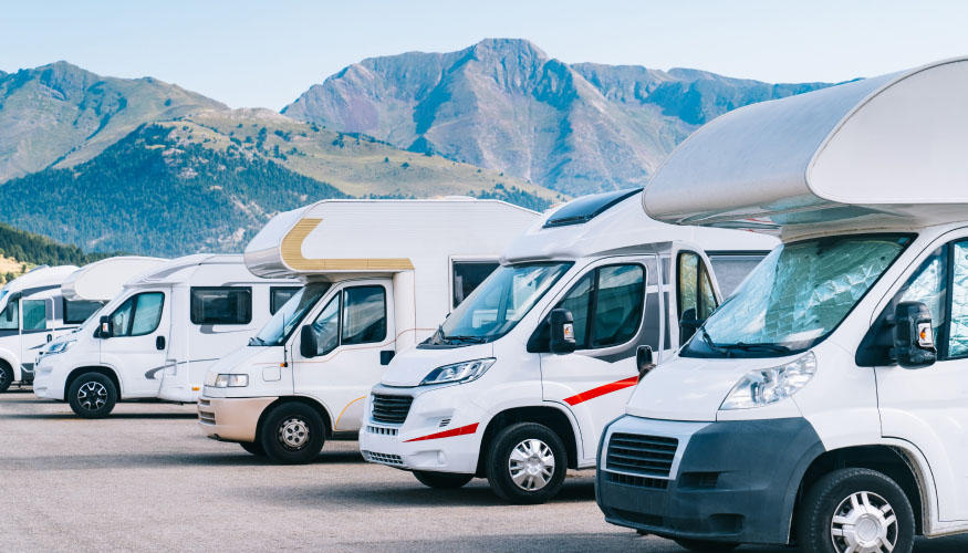 Wohnmobil Mieten