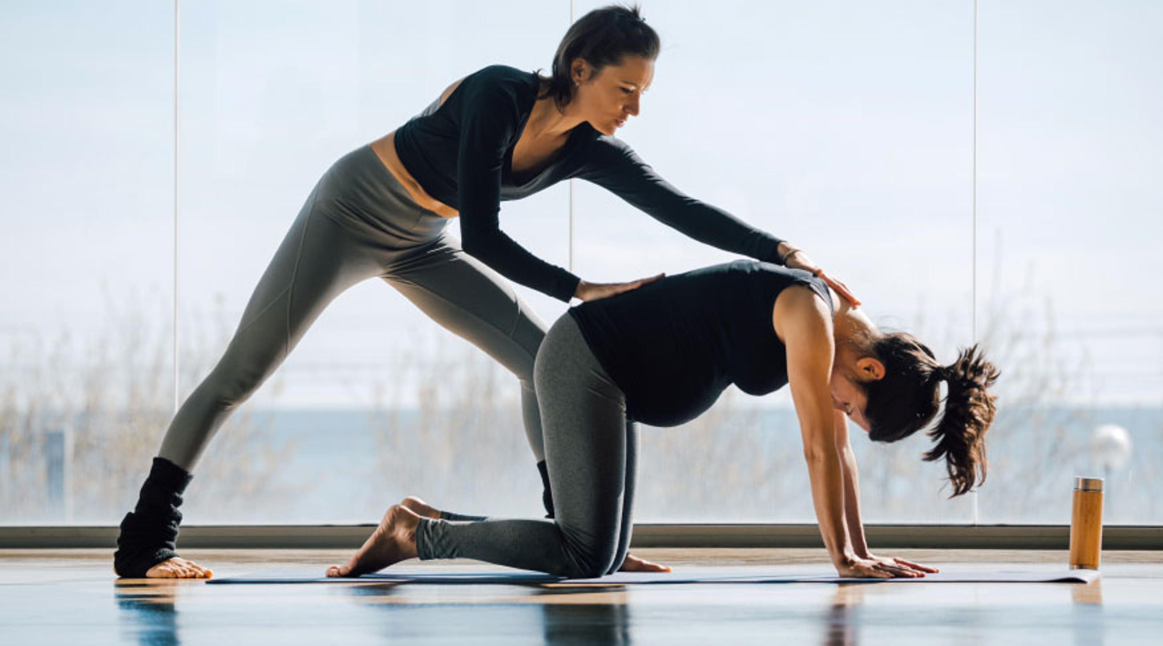 Yoga Lernen