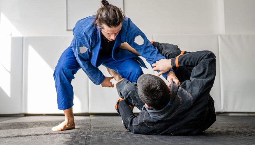 Selbstverteidigung Lernen