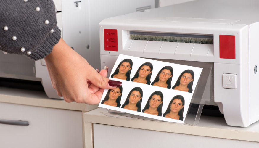 Pass Fotograf