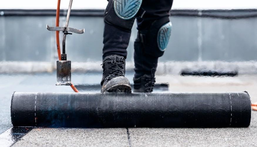 اعمال العزل المائي