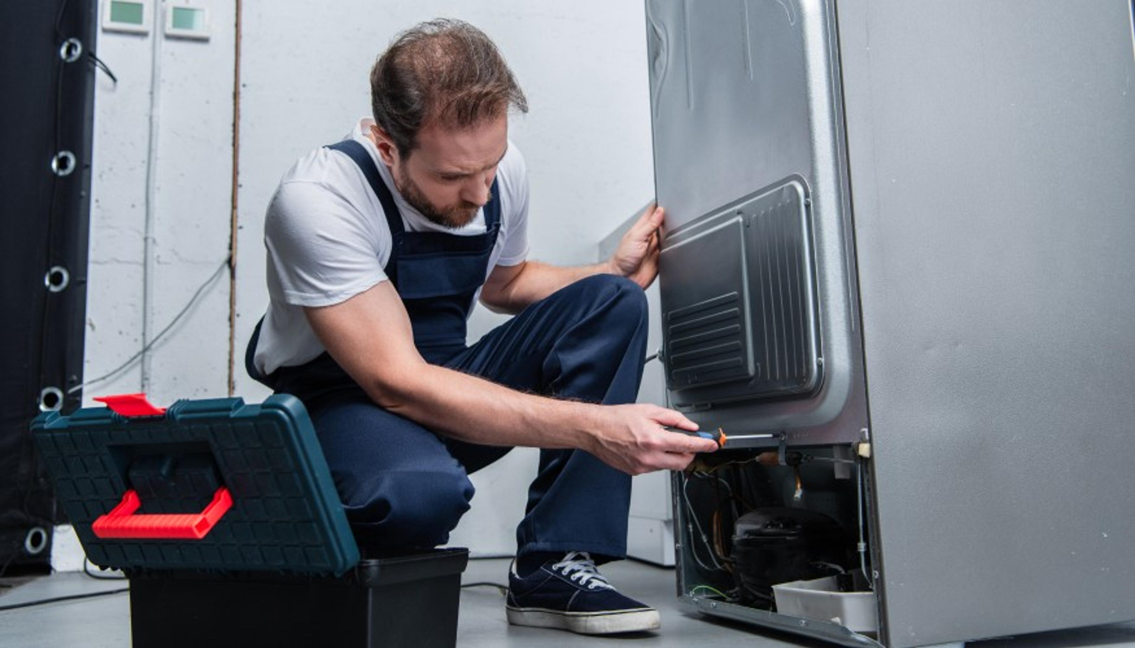 1383 Buzdolabı Gaz Dolum Servisi hazır.