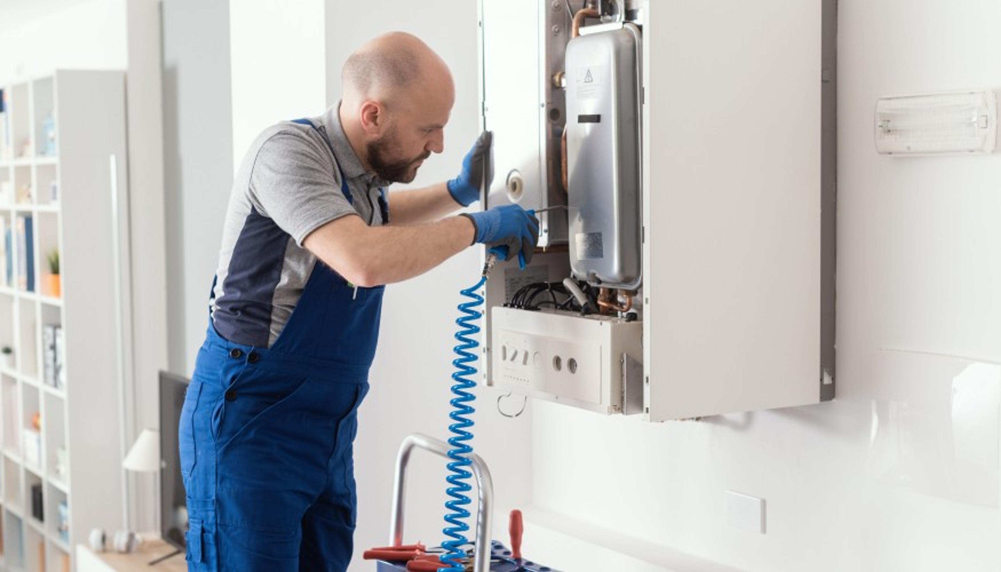 Alarko Kombi Servisi