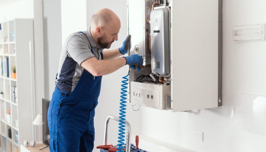 Alarko Kombi Servisi