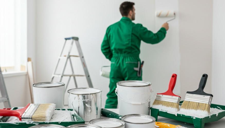 مقاول دهانات