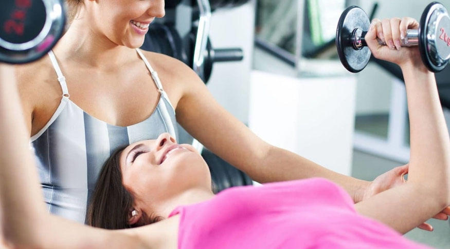 Personal Trainer