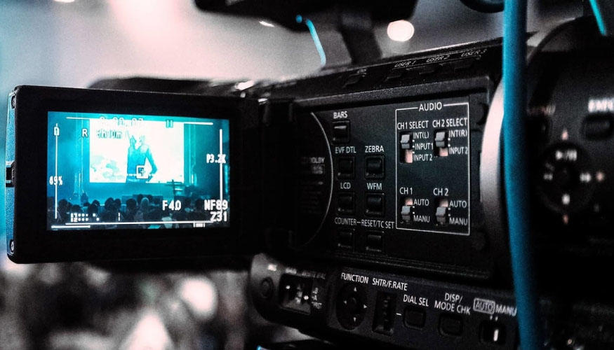 Videoproduktion