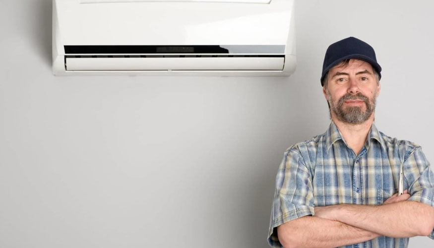 Klimagerät Und Klimaanlage