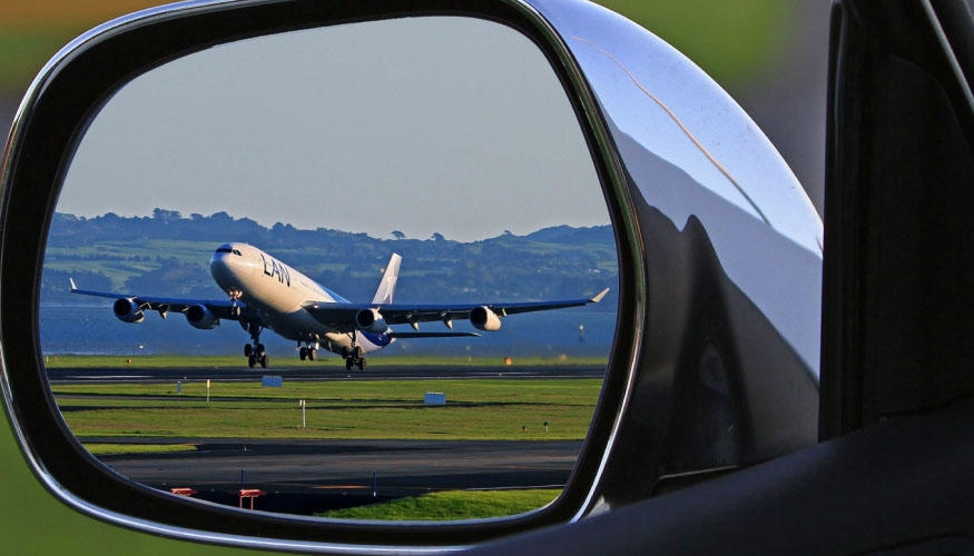 Flughafentaxi