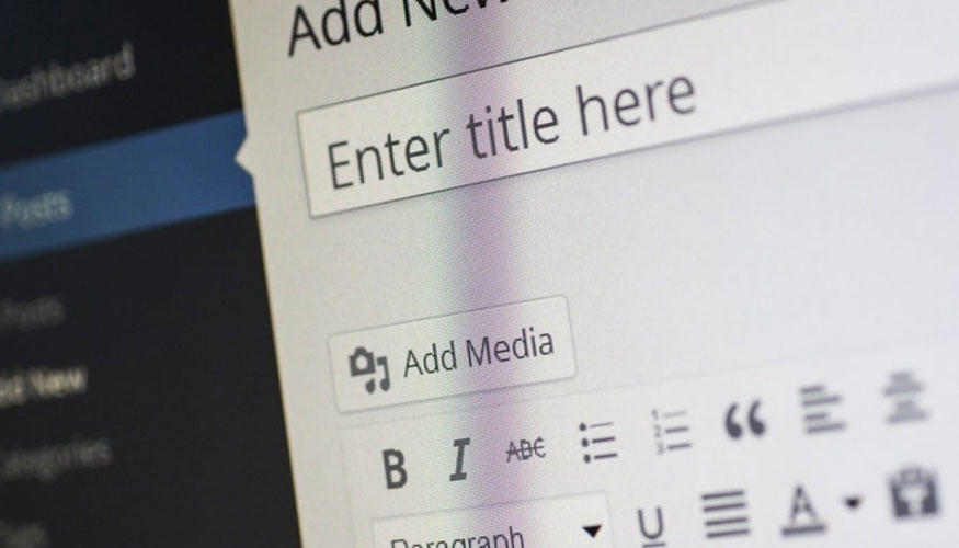 Wordpress Website Erstellen