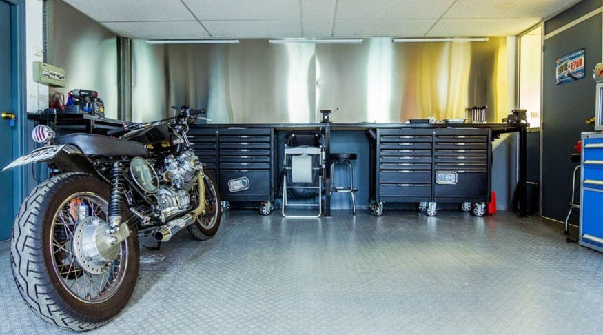 Autowerkstatt