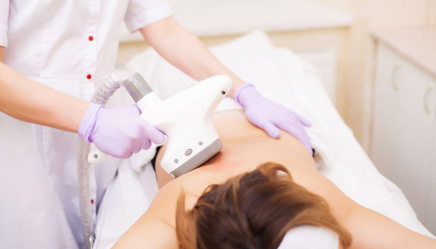 Cellulite Behandlung