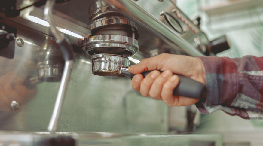 Kaffeemaschinen Reparatur