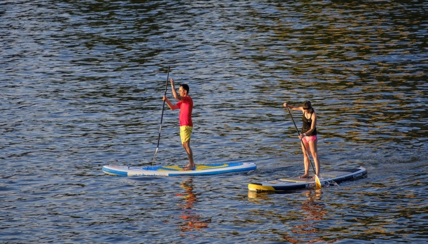 Stand Up Paddle Mieten