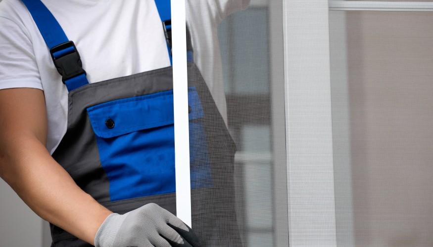 Kapı Pencere Sinekliği