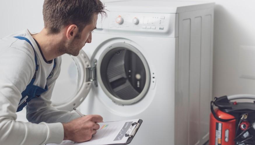 Waschmaschine Reparatur
