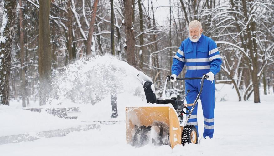 Winterdienst
