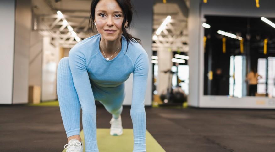 Pilates Trainer