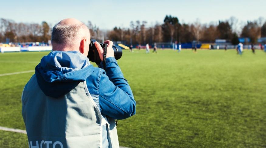 Fotógrafo Deportivo