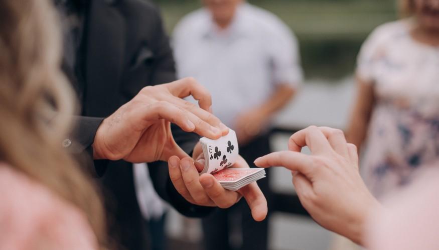 Espectáculo de Magia