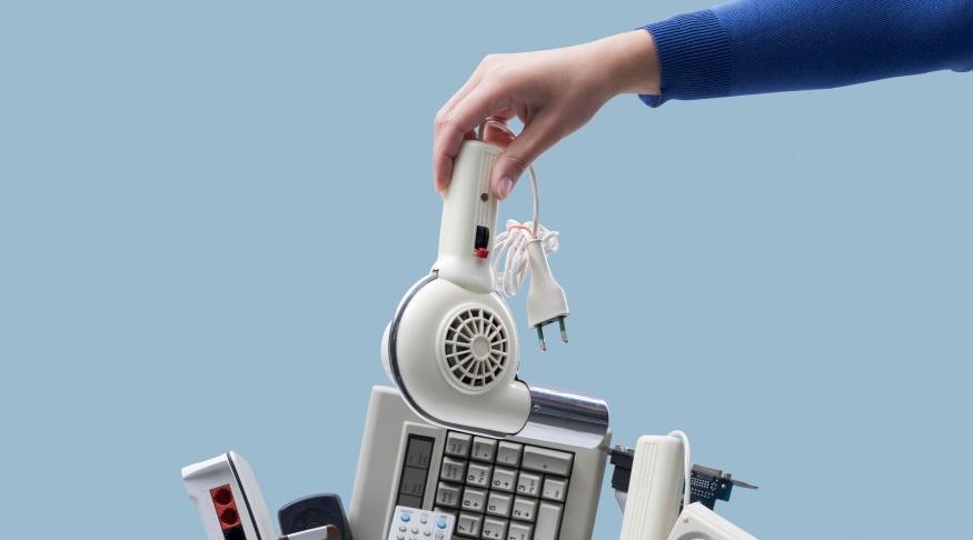 Elektroschrott Entsorgung