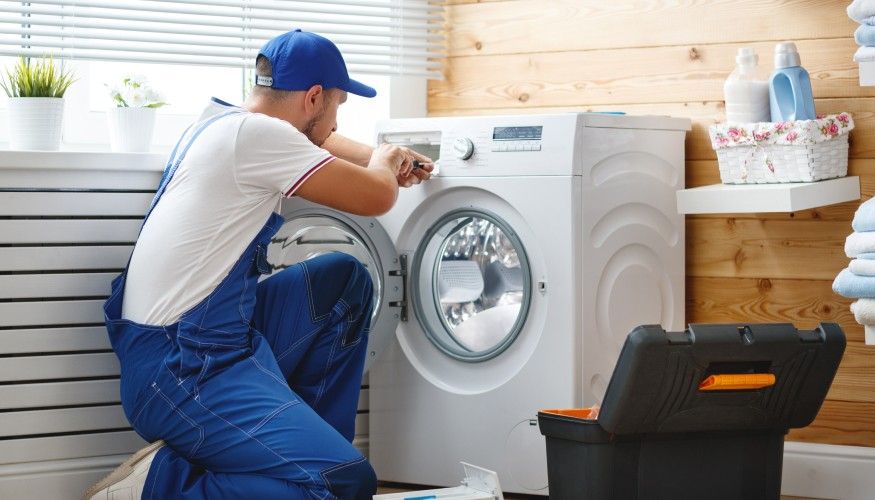 Waschmaschine Service