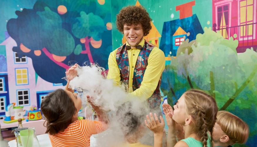 Kindergeburtstag Planer