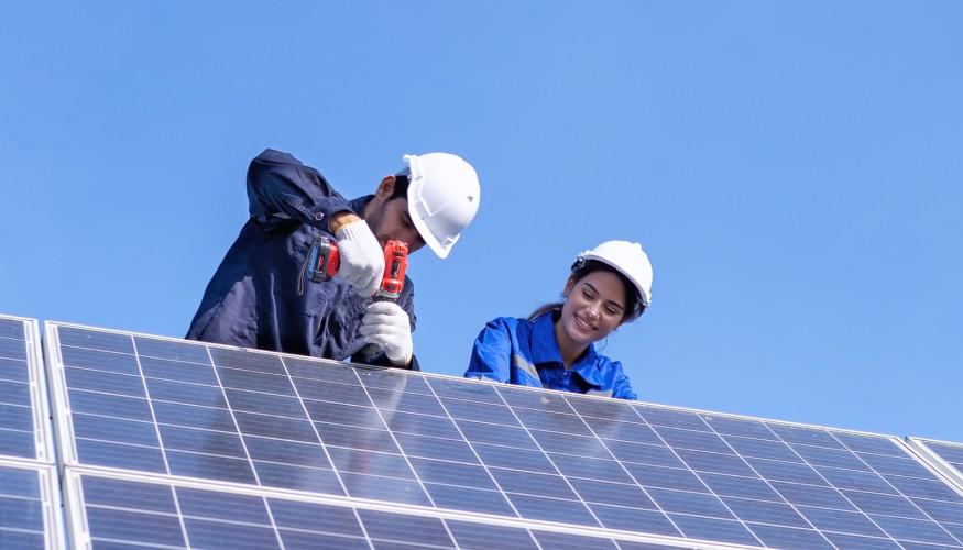 Photovoltaik