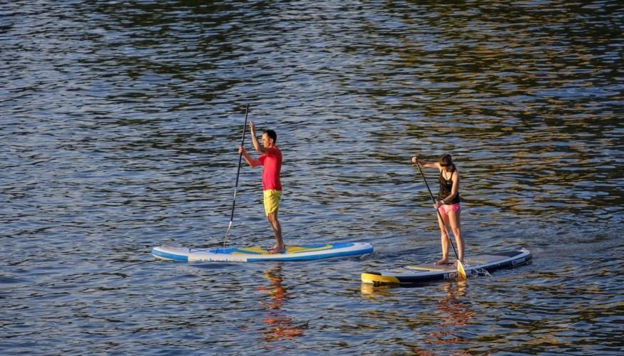 Stand Up Paddling