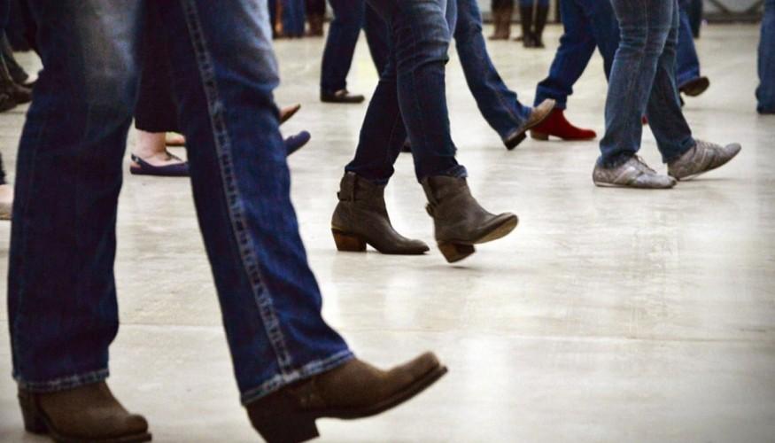 Line Dance Lernen