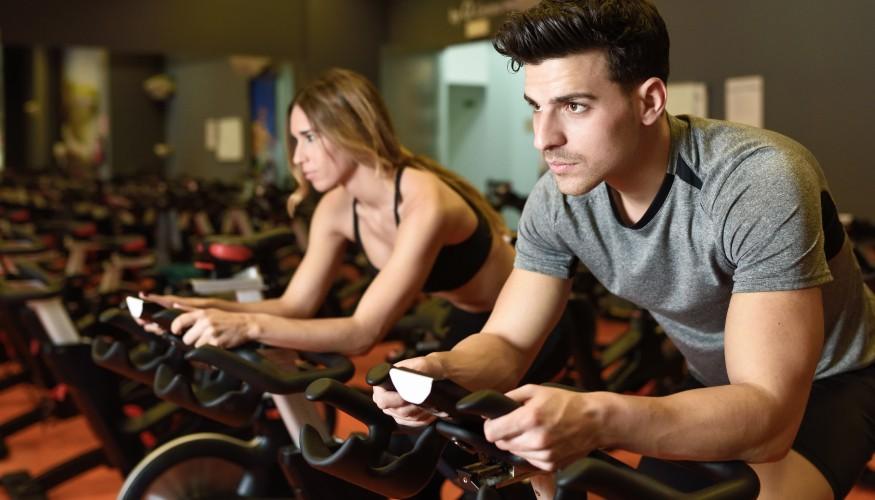 Indoor Cycling Trainer