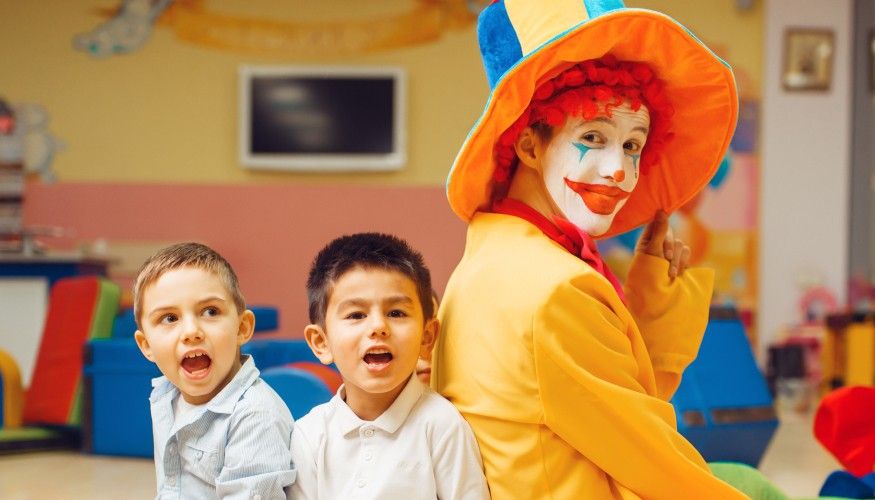 Clownschule