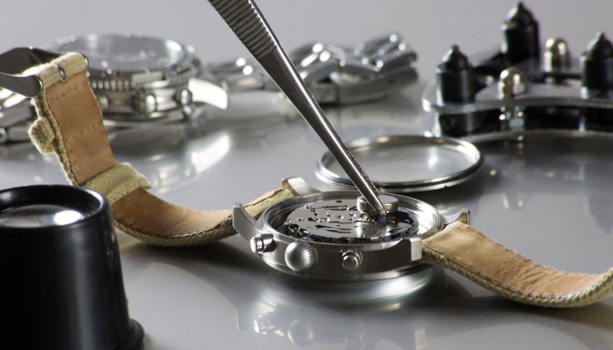 Uhr Batterie Wechseln