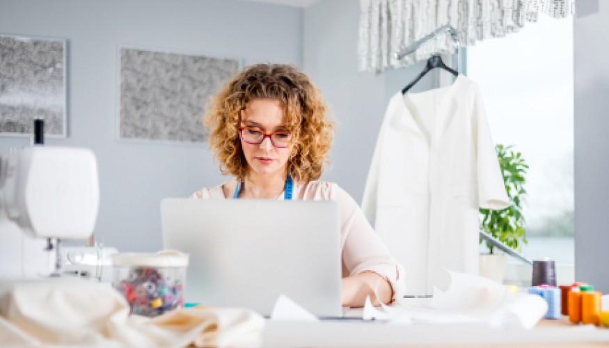 Kleid Schneidern Lassen