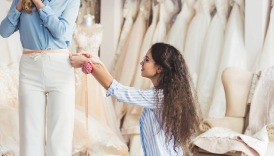 Brautkleid Schneidern Lassen