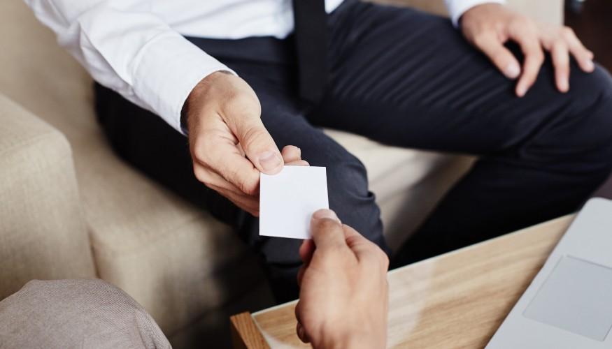 Visitenkarten Drucken