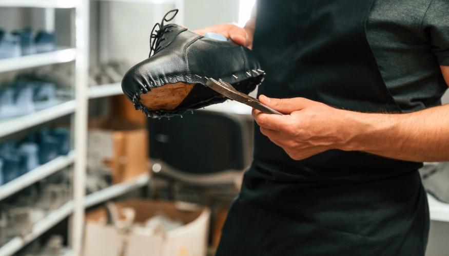 Orthopädische Schuhe