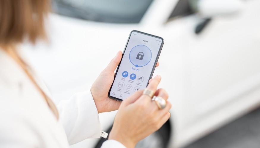 Auto Alarmanlage