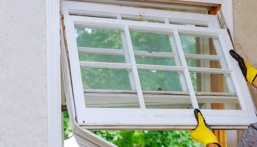 Holzfenster Sanieren