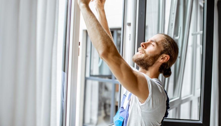 Kunststofffenster Reparatur