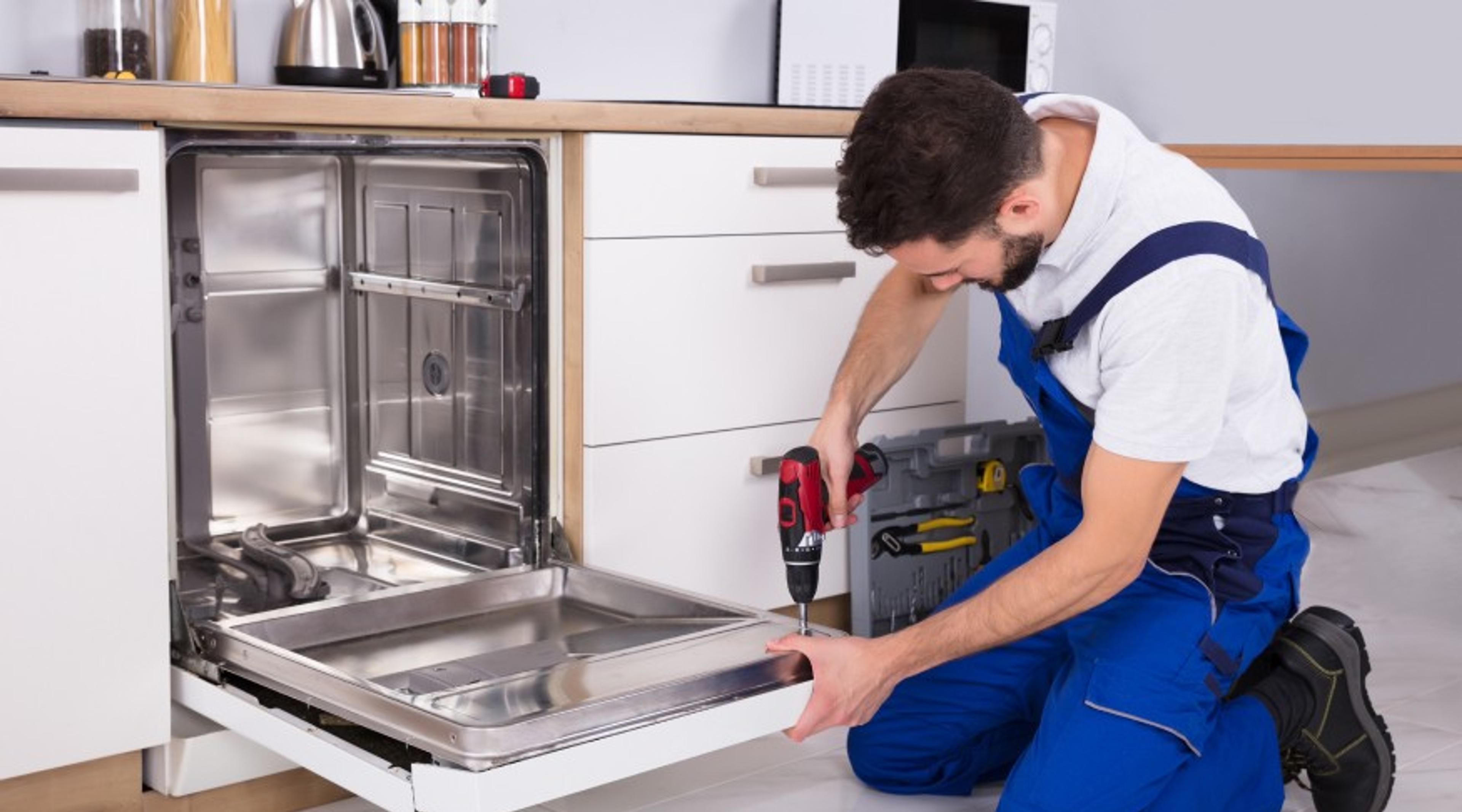 Geschirrspüler Reparatur